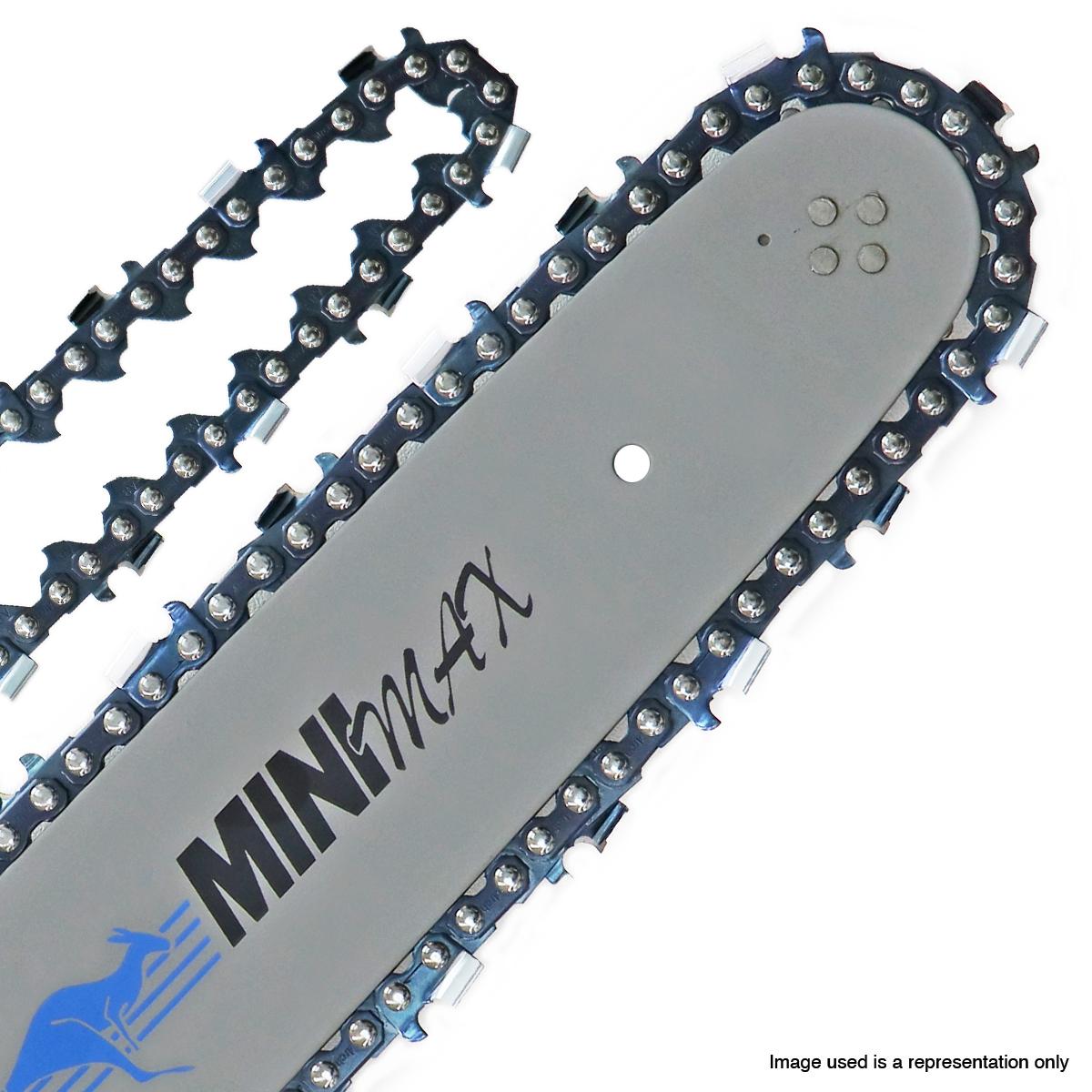 Bar & Chain Combo - 16D0-CL-PO & D-050-56DL (2 Loops)