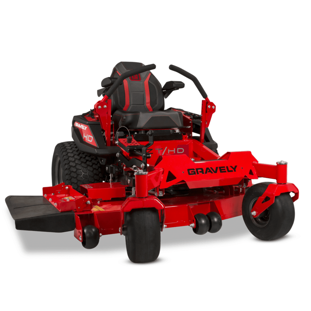 Gravely ZT HD 52" Zero-Turn Mower