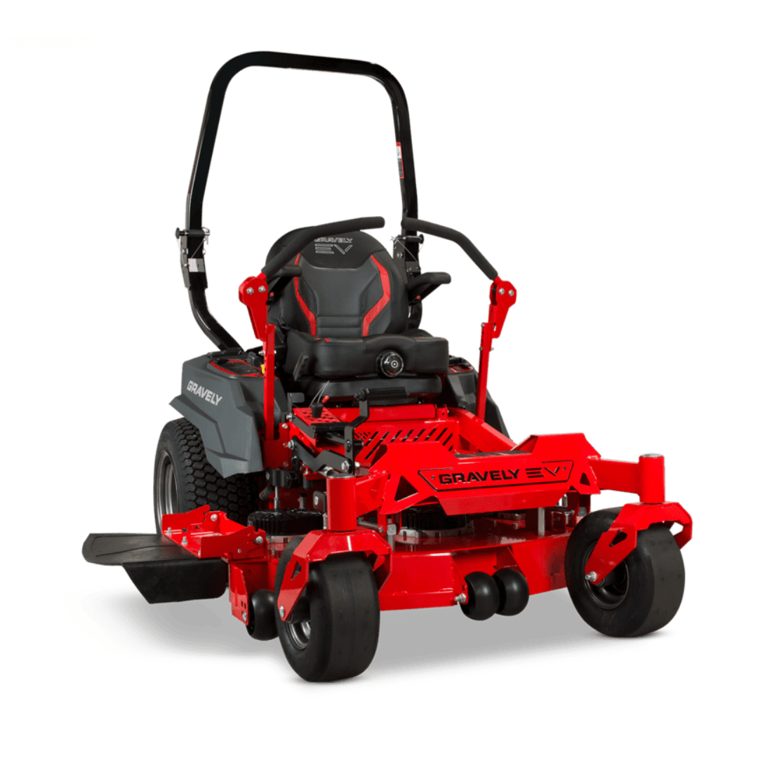 Gravely Pro-Turn EV 48" Battery Powered Zero-Turn Mower