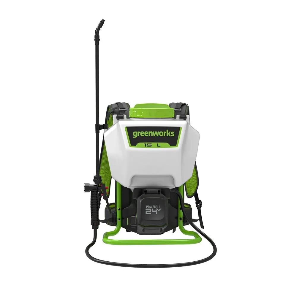 Greenworks 24V Backpack Sprayer Kit