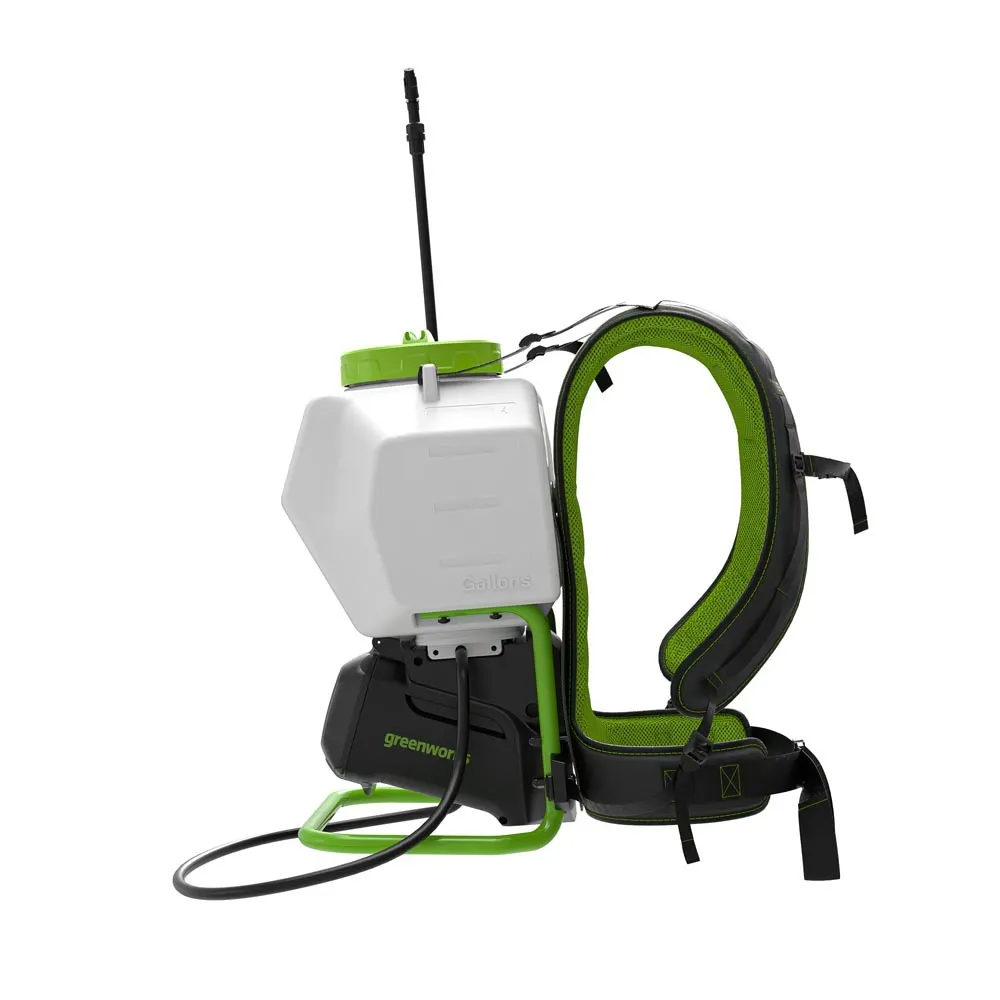 Greenworks 24V Backpack Sprayer Kit
