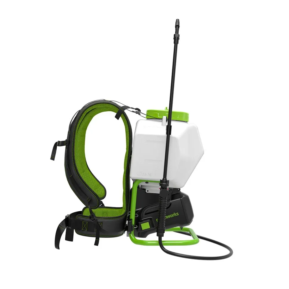 Greenworks 24V Backpack Sprayer Kit
