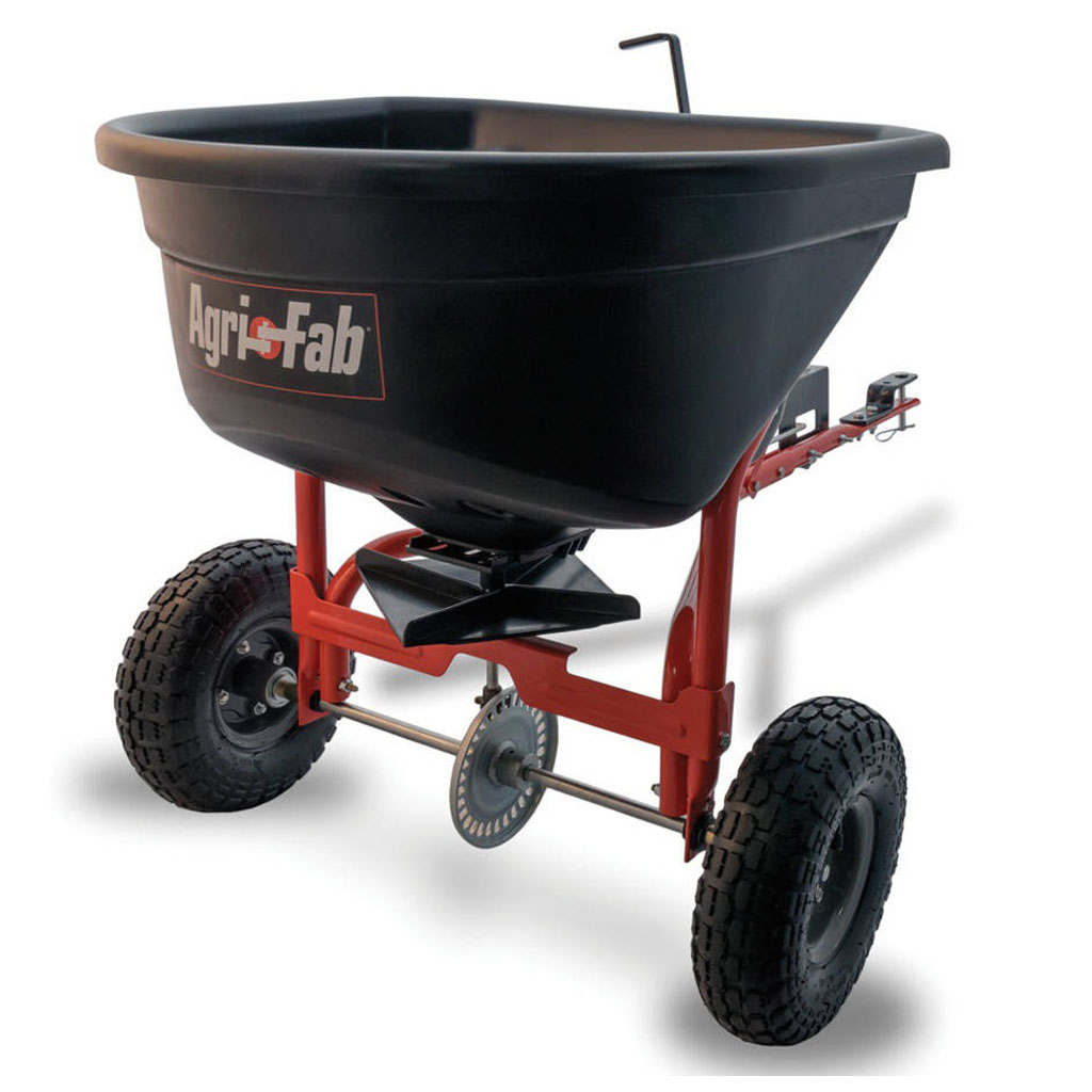 Agri-Fab 50 Kg Tow Behind Broadcast Spreader