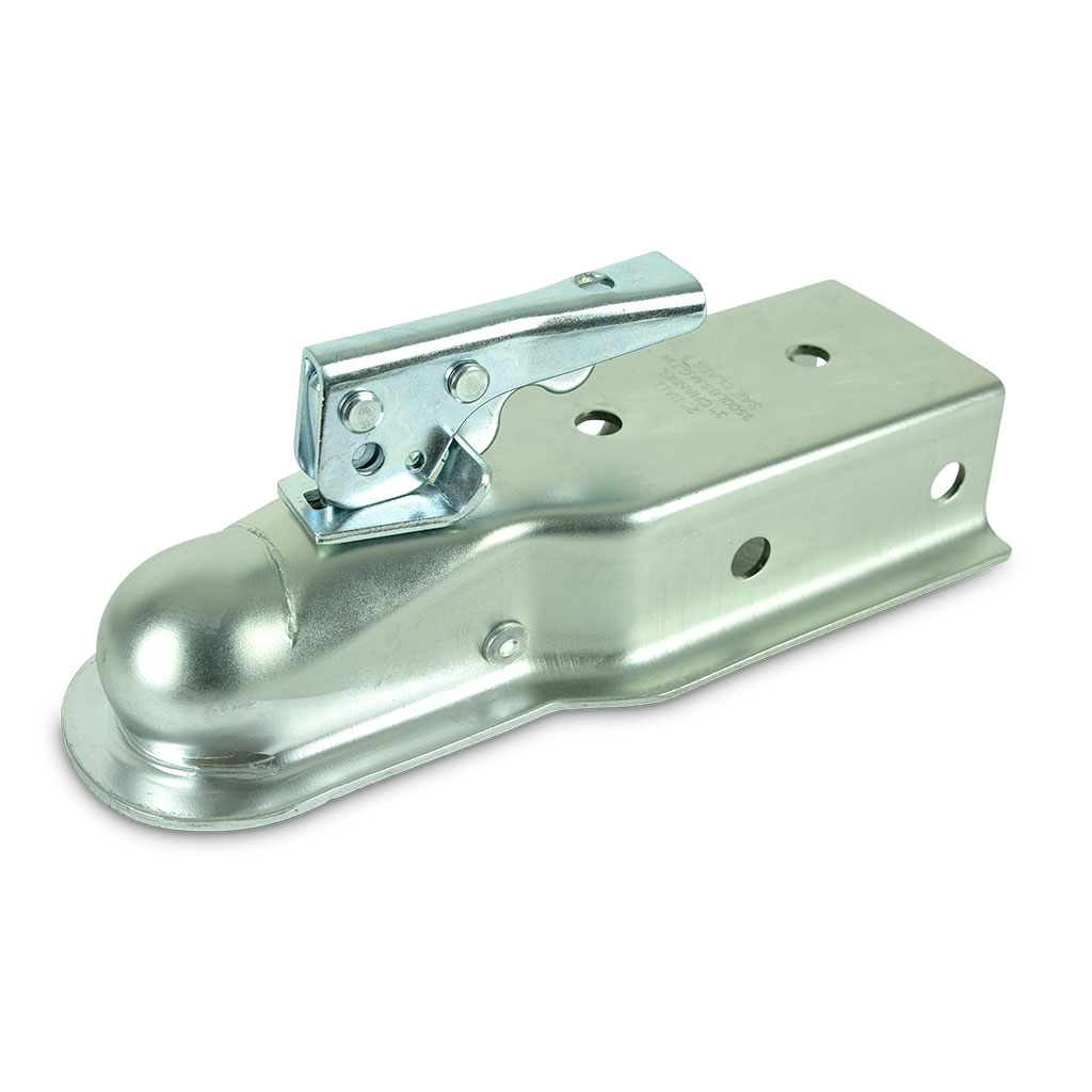 Universal Multifit 50 MM Tow Ball Coupler