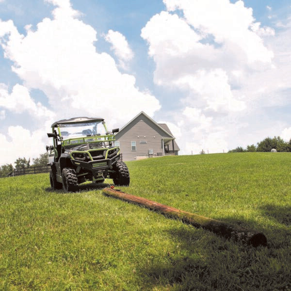 Greenworks 82V Utility Vehicle 16kWh - CU800