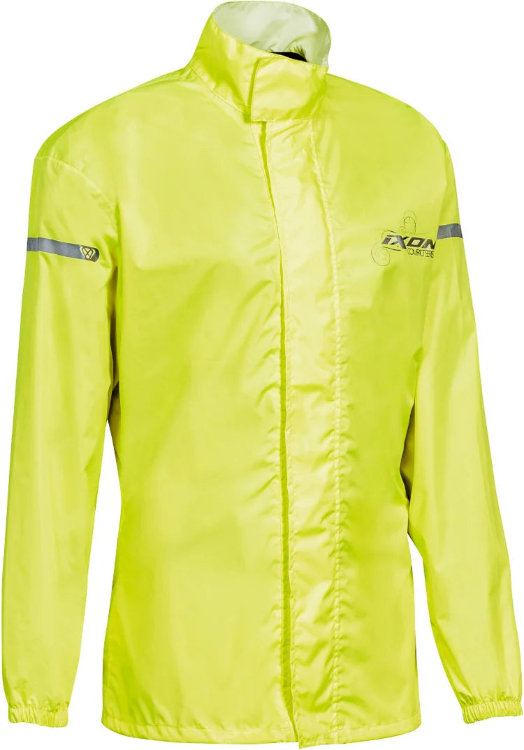 Ixon Compact Waterproof Womens Jacket - Bright Yellow 2XL