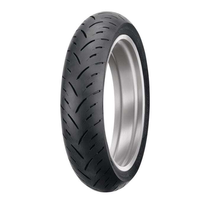 Dunlop Sportmax GPR-300 Rear Tyre 150/60 R-17 66H Tubeless