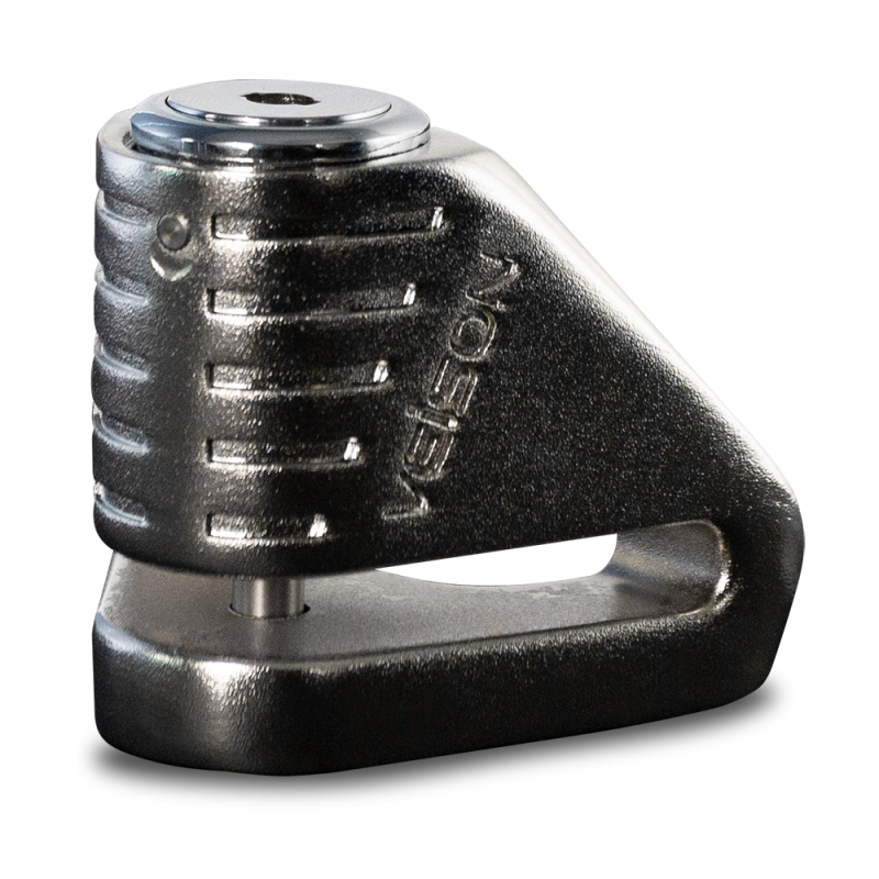 Lok-Up Disk Lock 6mm Silver