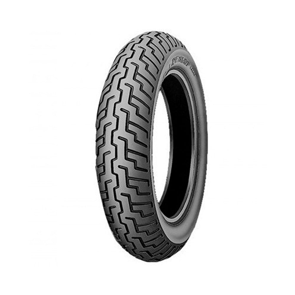 Dunlop D404 Cruiser Bias Motorcycle Tyre - Front - 90/90-21 54S TT