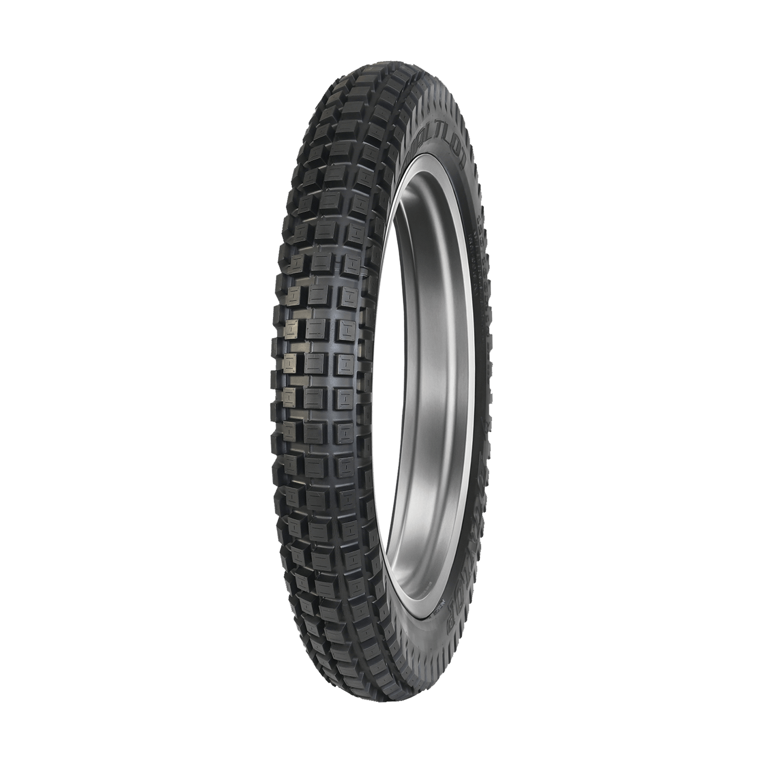 Dunlop Geomax Trail TL01 Rear Tyre 120/100-18 68M Tubeless