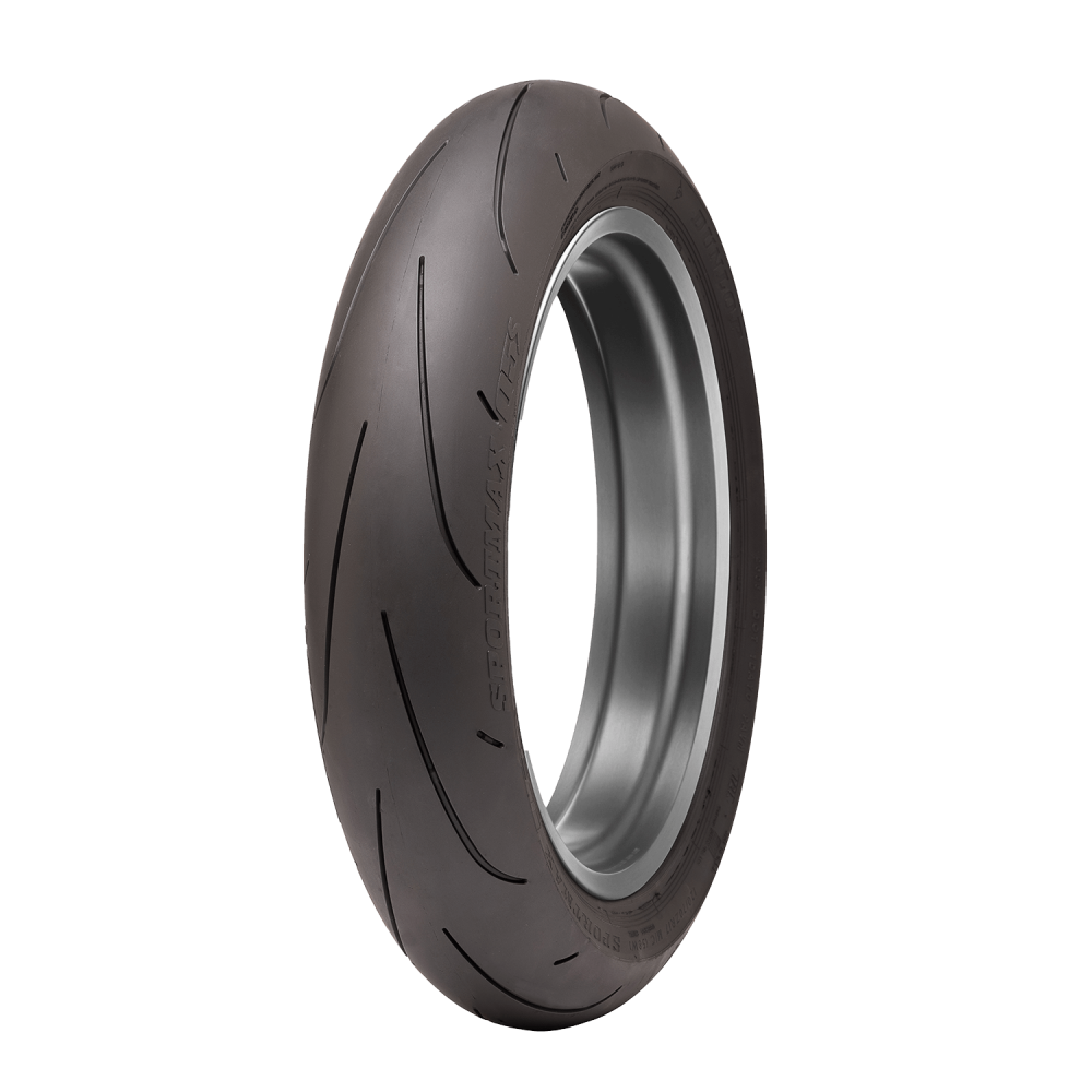 Dunlop Sportmax Q5S Front Tyre 120/70 ZR-17 58W Tubeless