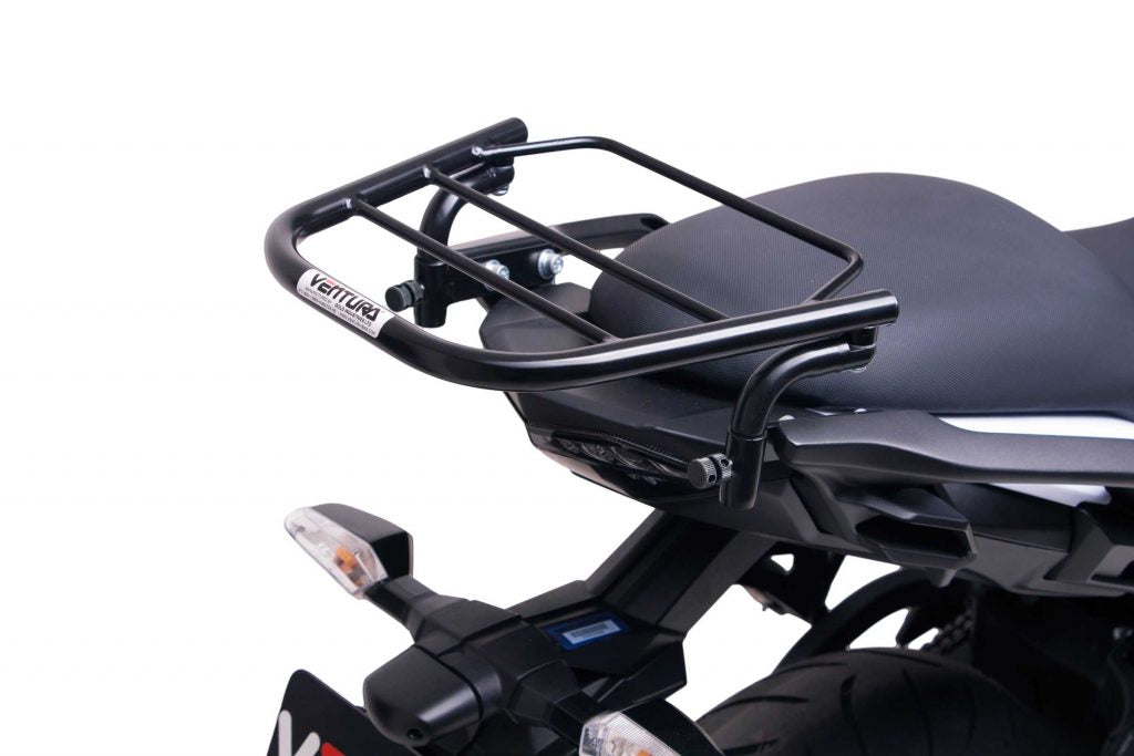 Ventura Evo Flat Rack - Black