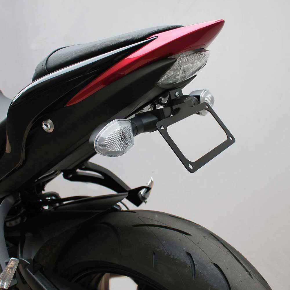 Oggy Motorcycle Fender Eliminator Suzuki GSX-S1000/F 15-20 - Black