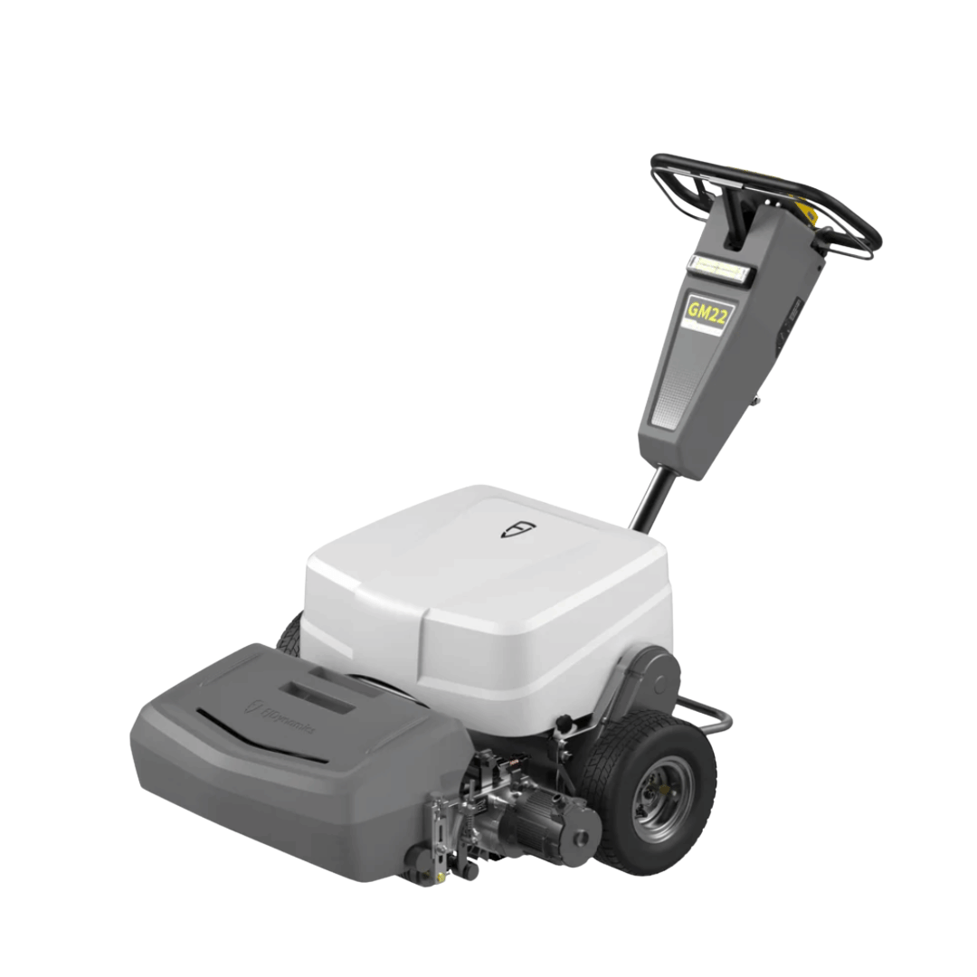 FJ Dynamics GM22S Battery Powered Greens Mower