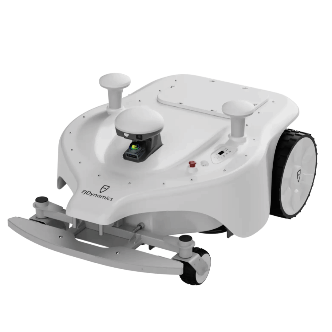 FJD Titan Robotic Mower