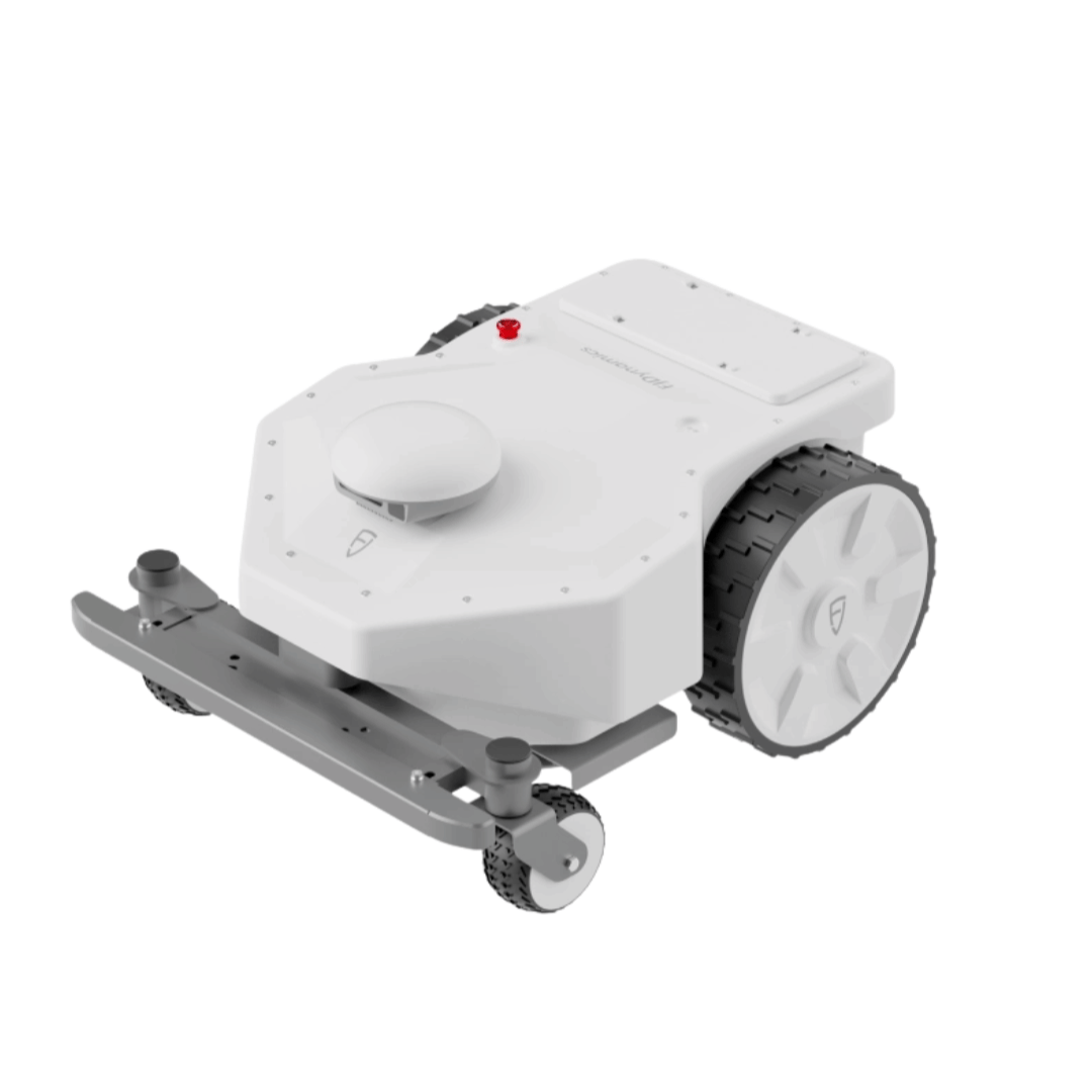 FJ Dynamics FRX Commercial Robotic Lawn Mower