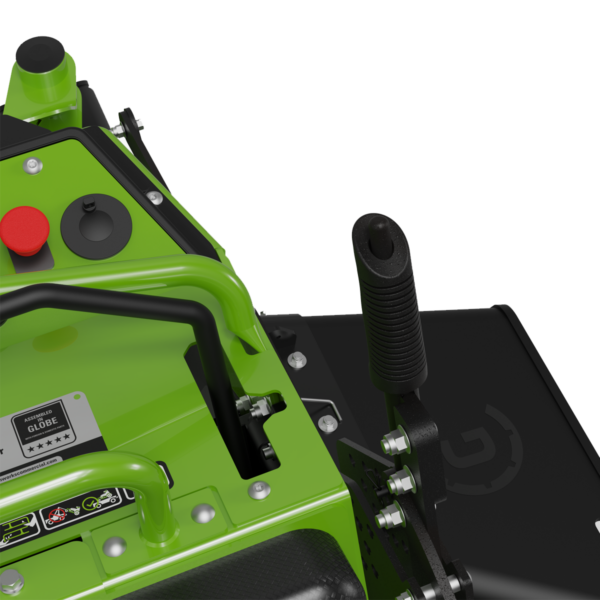 Greenworks 82V OptimusZ Stand-on Zero Turn Mower 32" (8kWh)