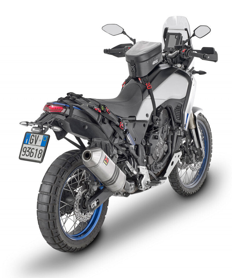 Givi Canyon Base Universal Motorcycle Cargo Mount Bag