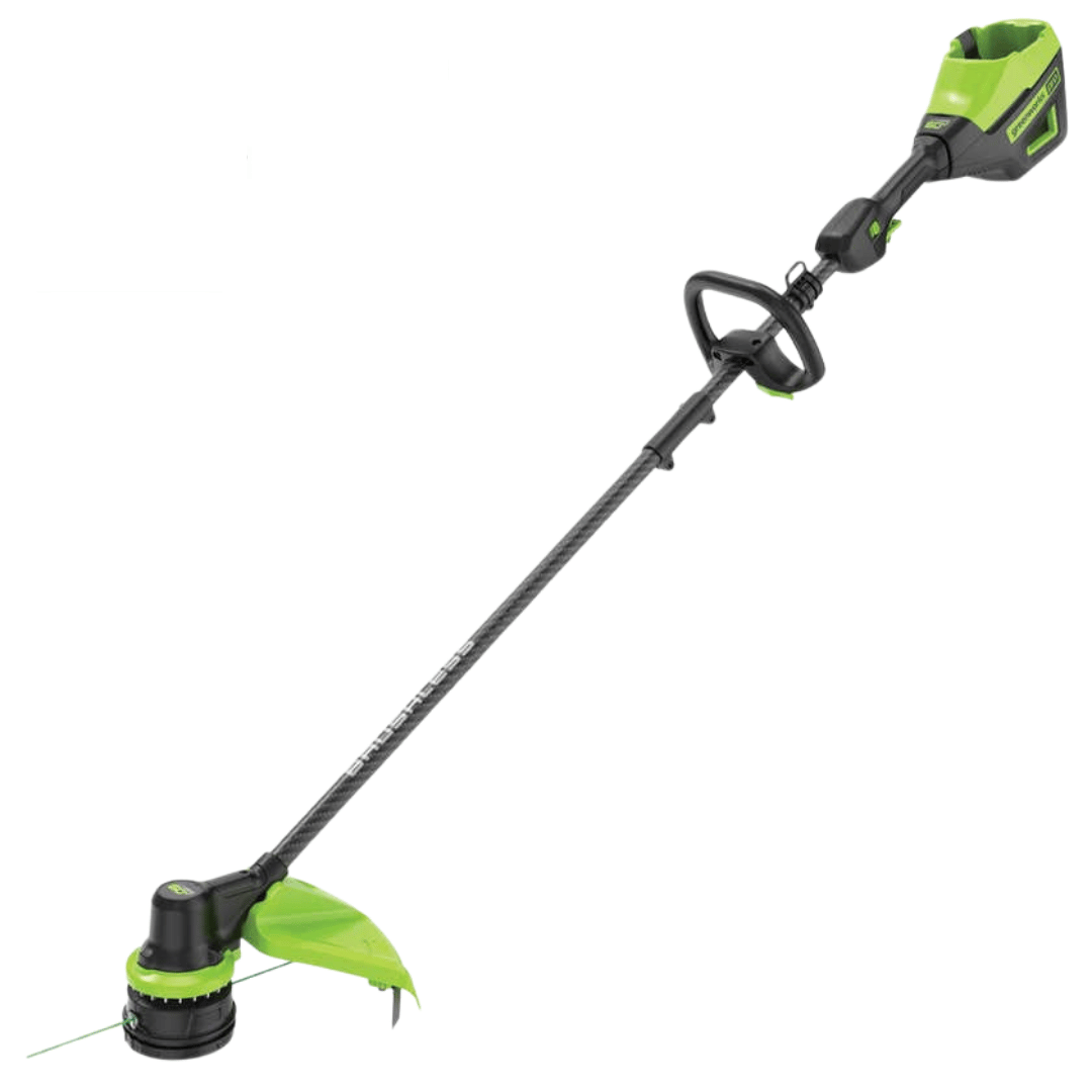 Greenworks 60V Pro Carbon Fiber Shaft String Trimmer