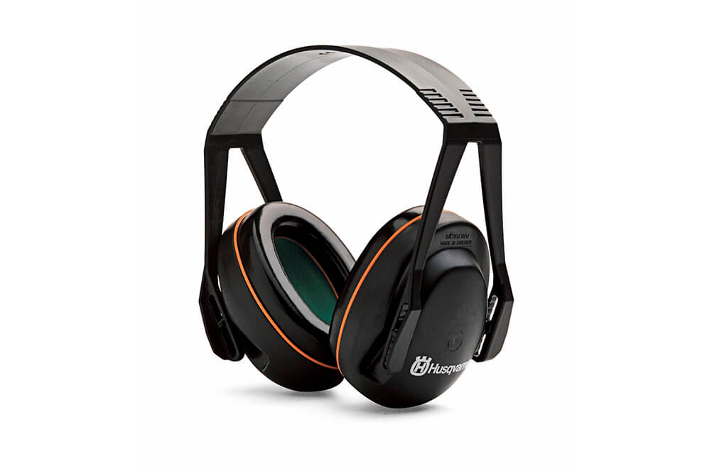 Husqvarna Garden Earmuff – 10-pack