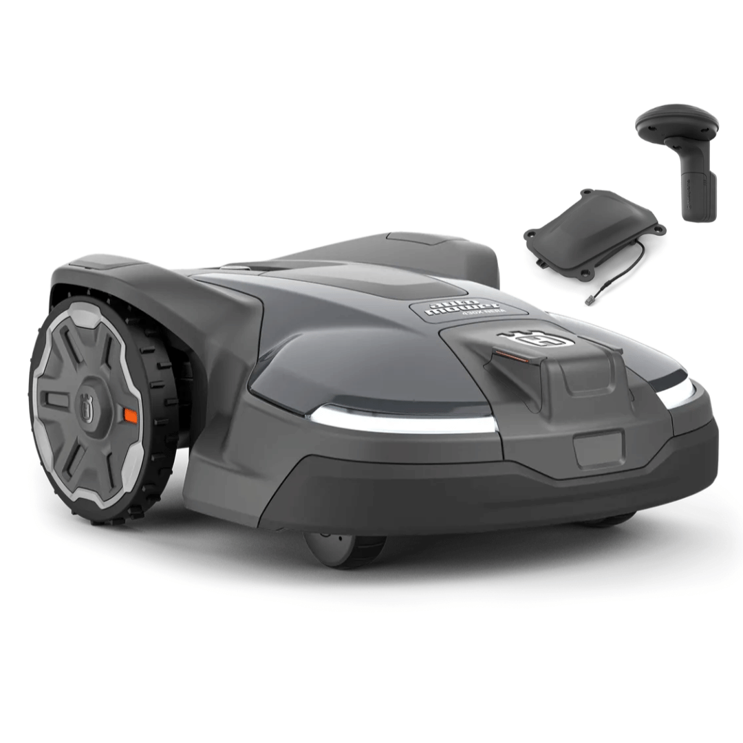 Husqvarna Automower® 430X NERA Robotic Lawn Mower with EPOS™ Plug-in Kit