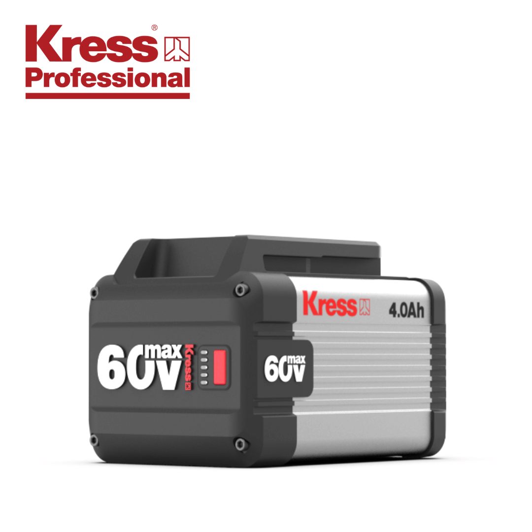 Kress 60 V / 4 Ah Lithium-ion Battery
