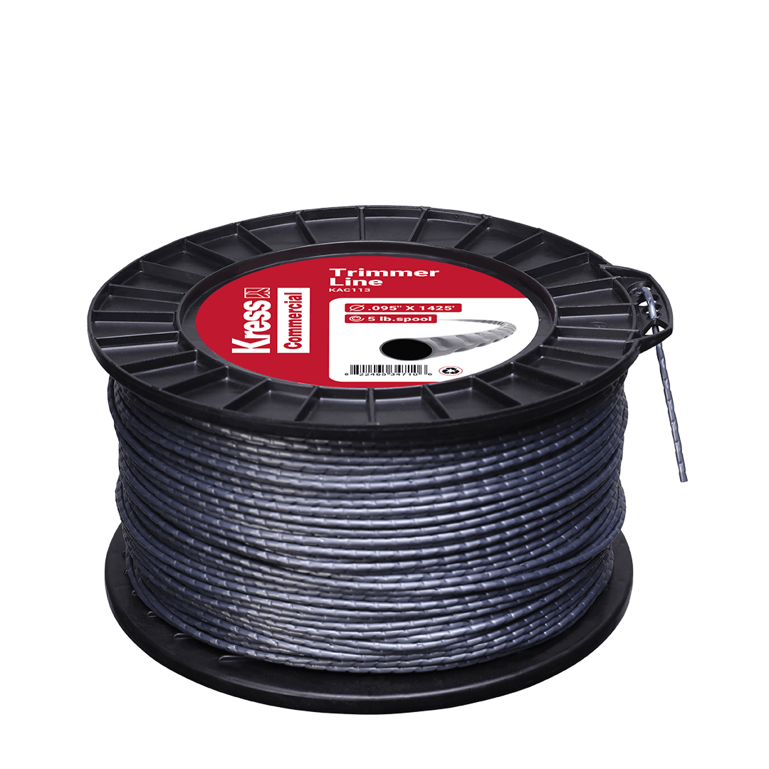 Kress - .095 inch Diameter Trimmer Line - 1425 foot Roll