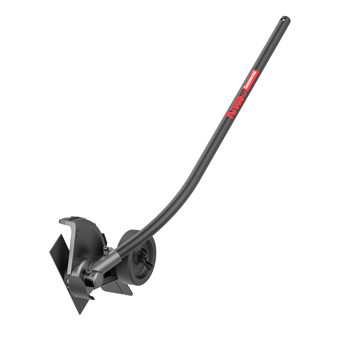 Kress - Curved Shaft Edger Attachment
