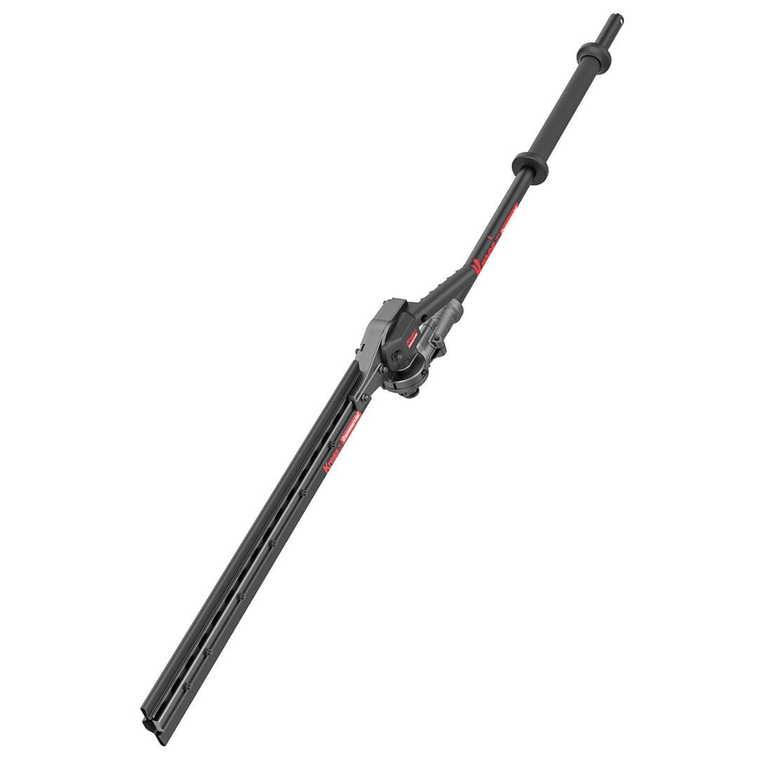 Kress - Adjustable Hedge Trimmer Attachment