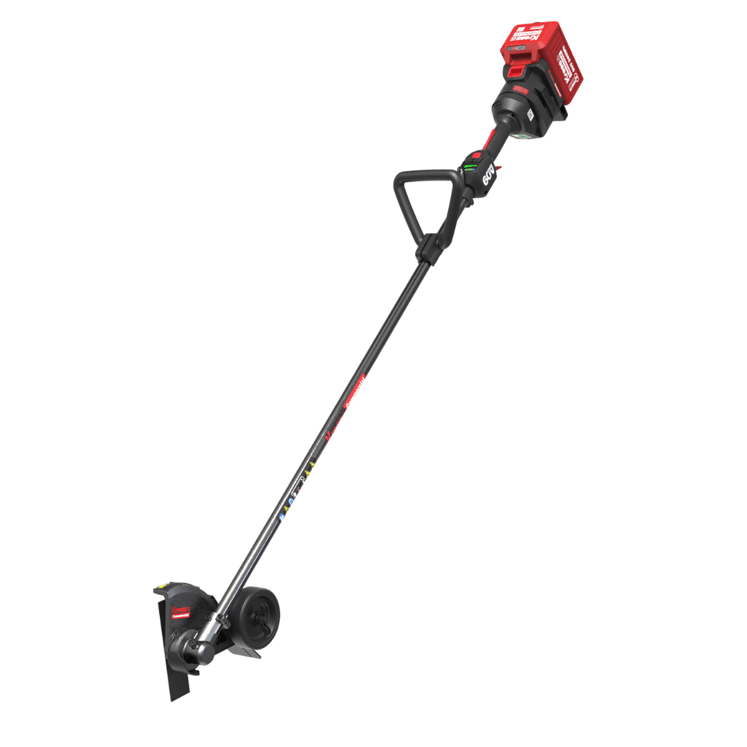 Kress 60V Commercial Straight Shaft Lawn Edger 20 cm
