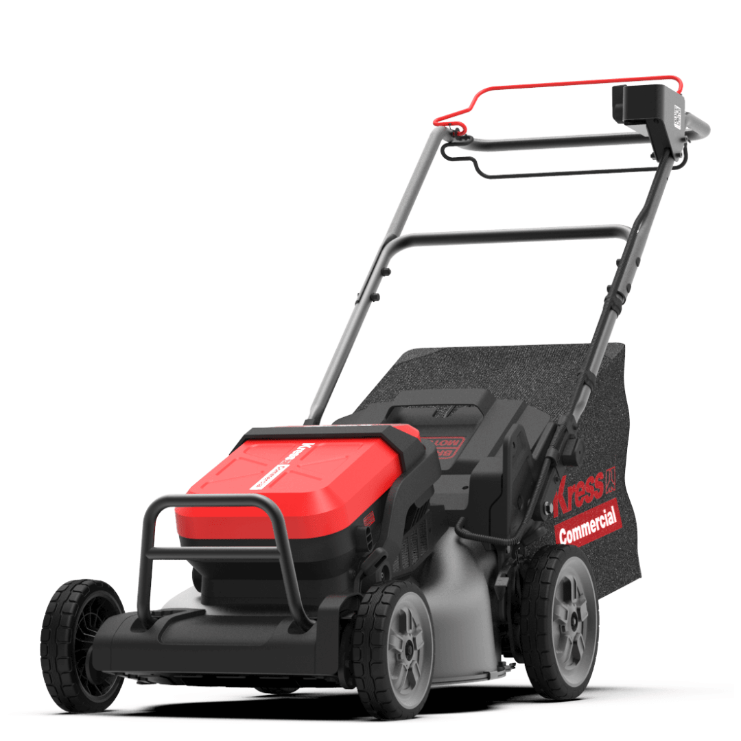Kress 60V Commercial Self Propelled Lawn Mower 51 cm