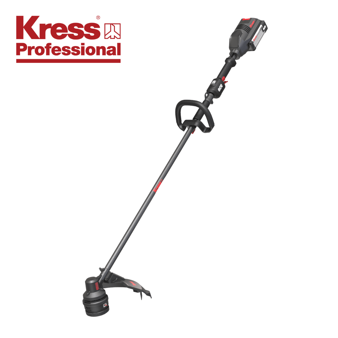 Kress 60V Professional 38 cm Brushless Grass Trimmer - Tool Only