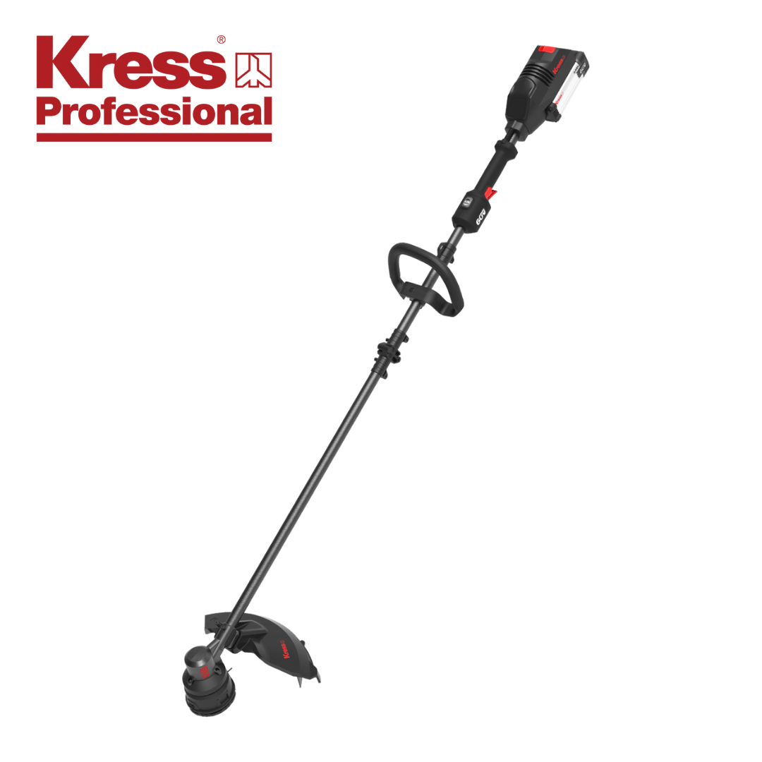 Kress 60V Professional 41 cm Brushless Grass Trimmer - Tool Only