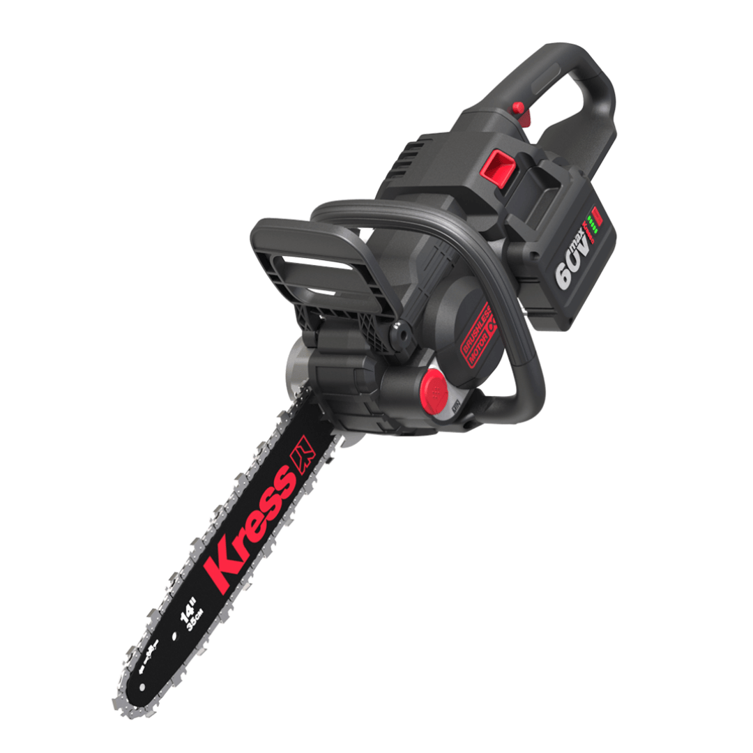 Kress 60V Professional Brushless Chainsaw 35 cm - Tool Only