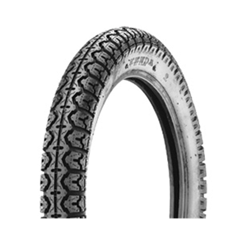 Kenda K273 Front or Rear Tyre 3.50-17 4PR 54P Tube Type