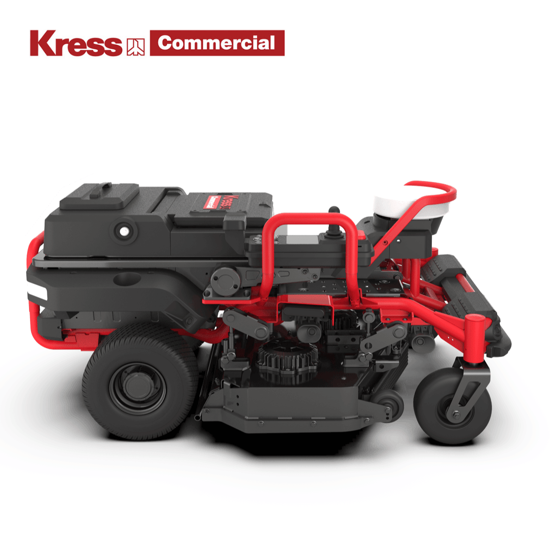 Kress Voyager Robotic Lawn Mower - 28000 m²