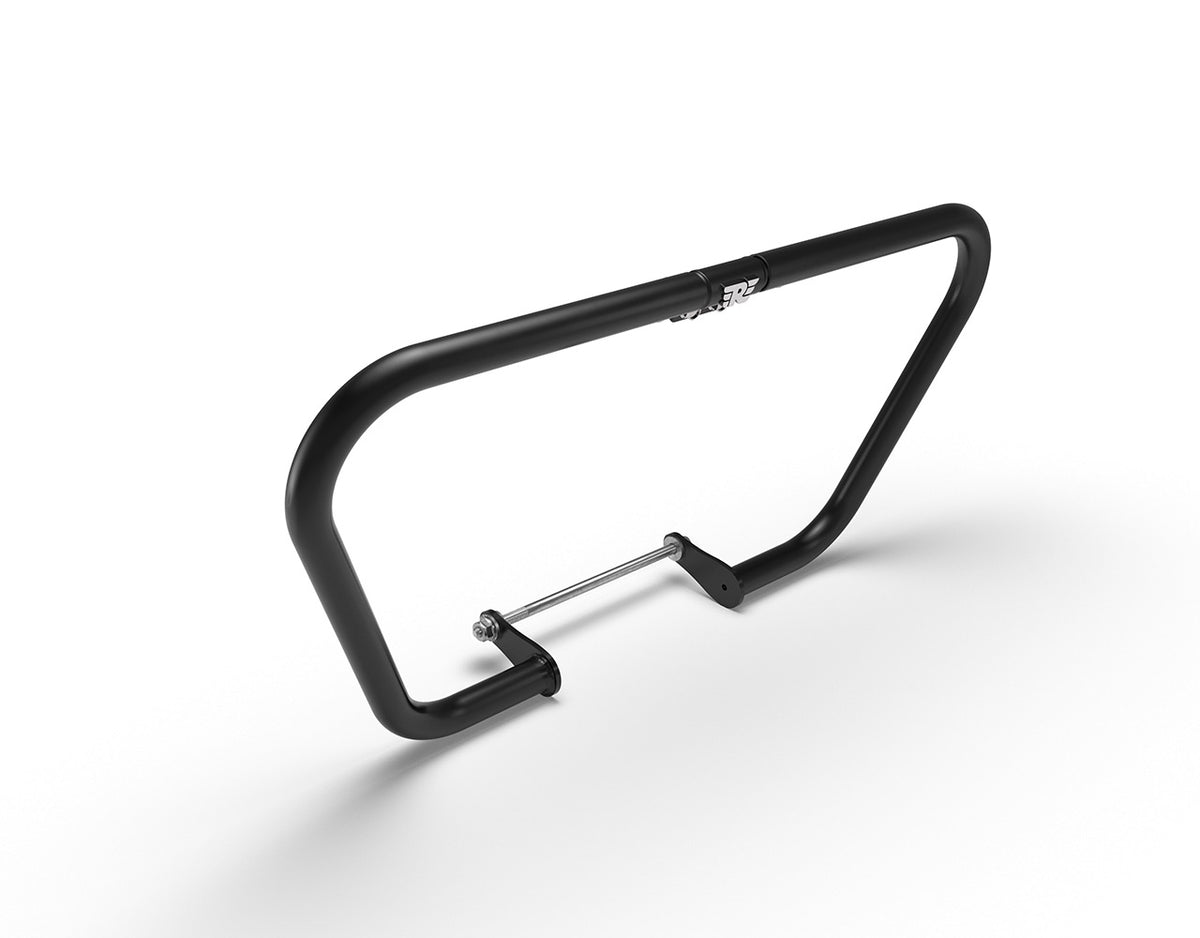 Royal Enfield 350 Black Trapezium Engine Guard