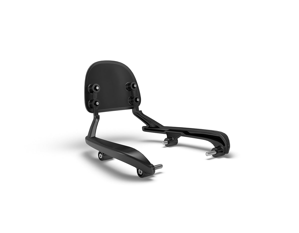 Royal Enfield Black Passenger Backrest Mounts