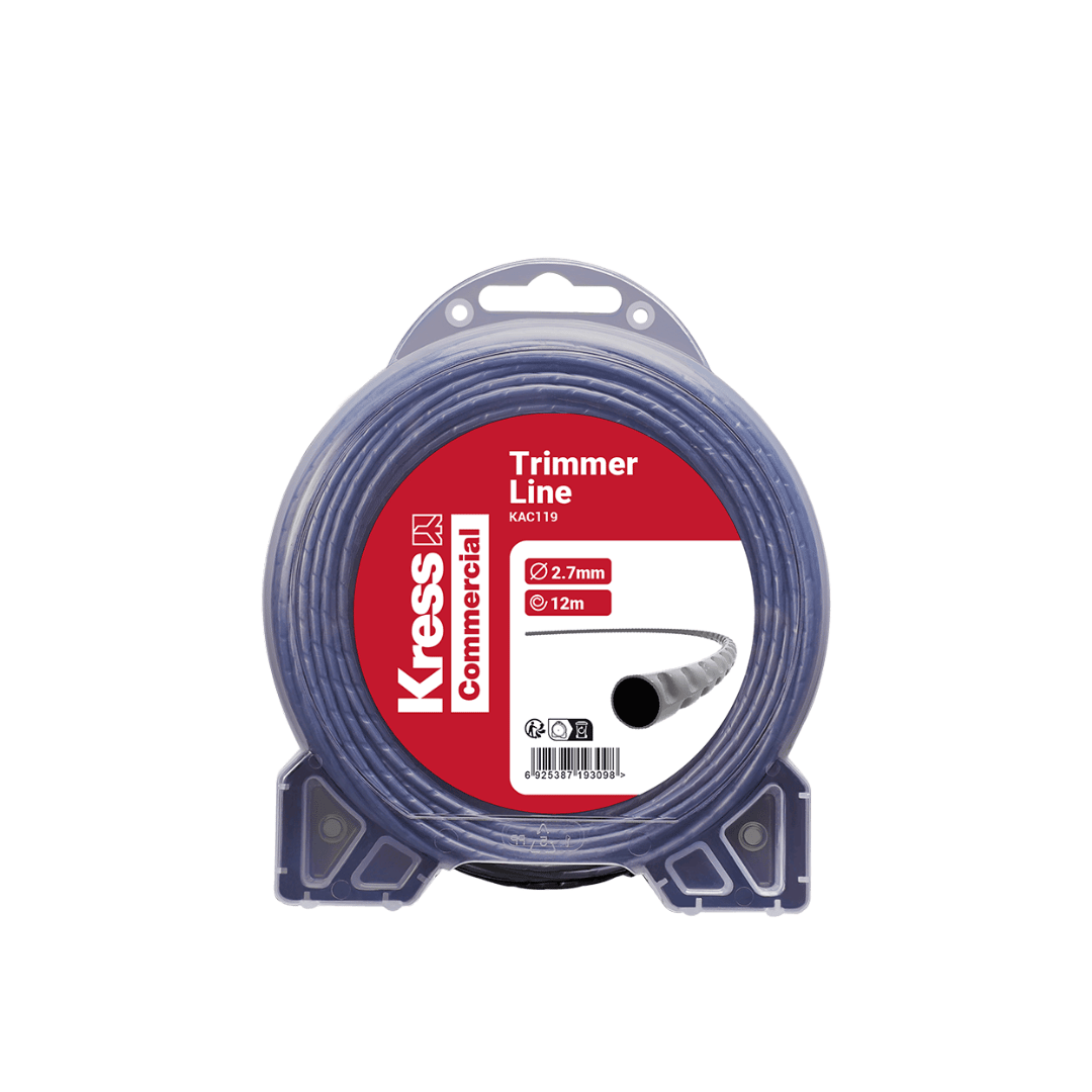 Kress - 2.7 mm Diameter Trimmer Line