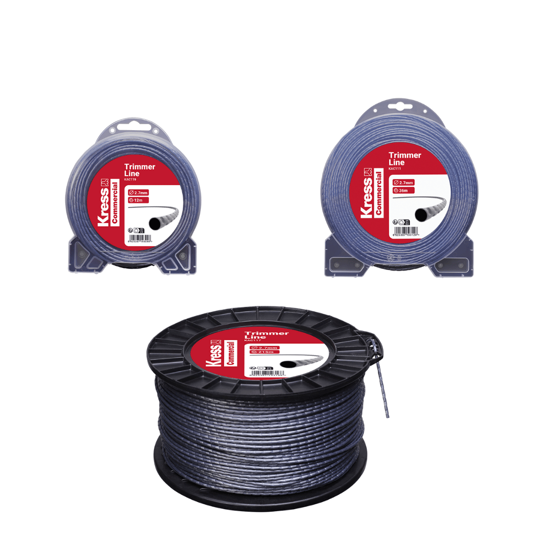 Kress - 2.7 mm Diameter Trimmer Line