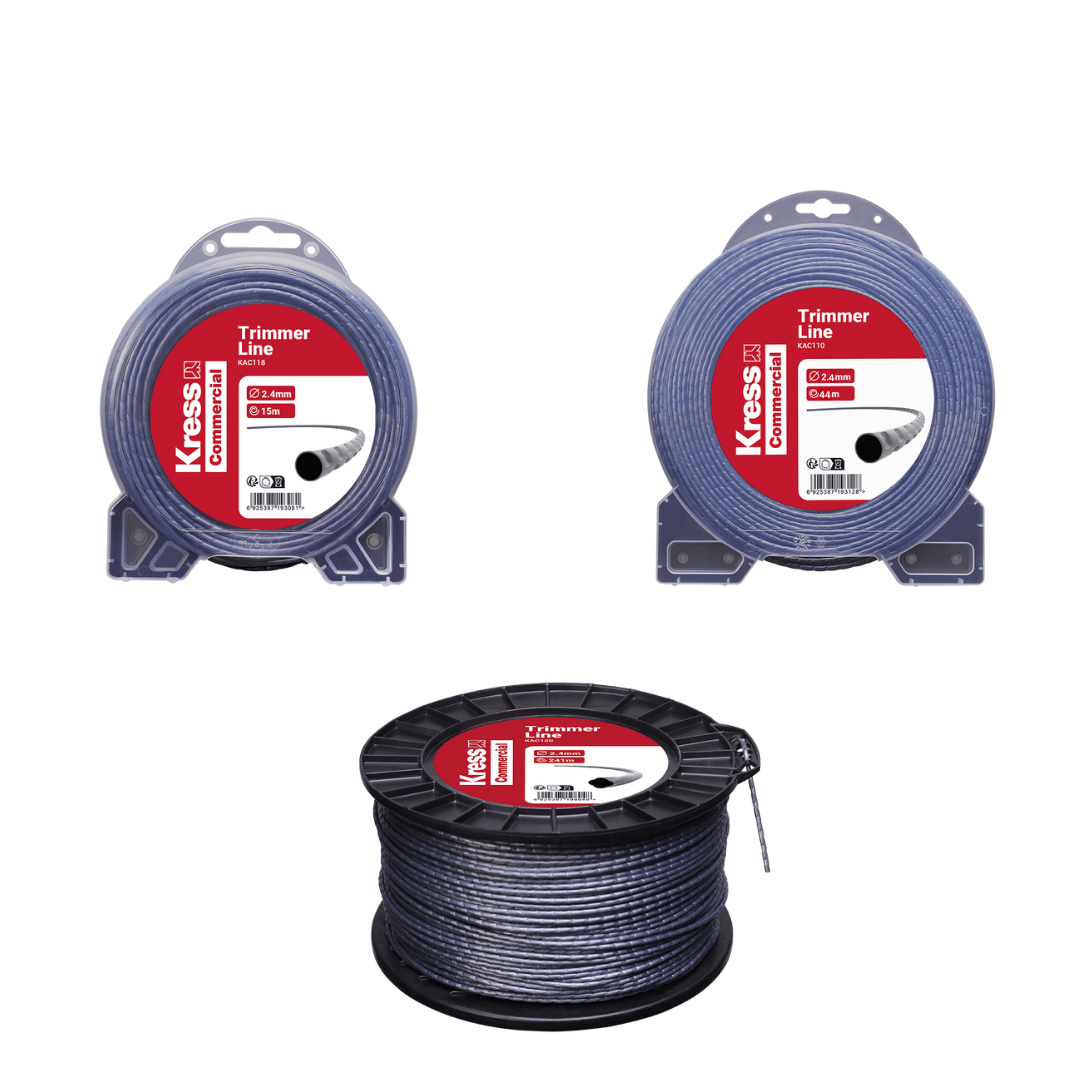 Kress - 2.4 mm Diameter Trimmer Line