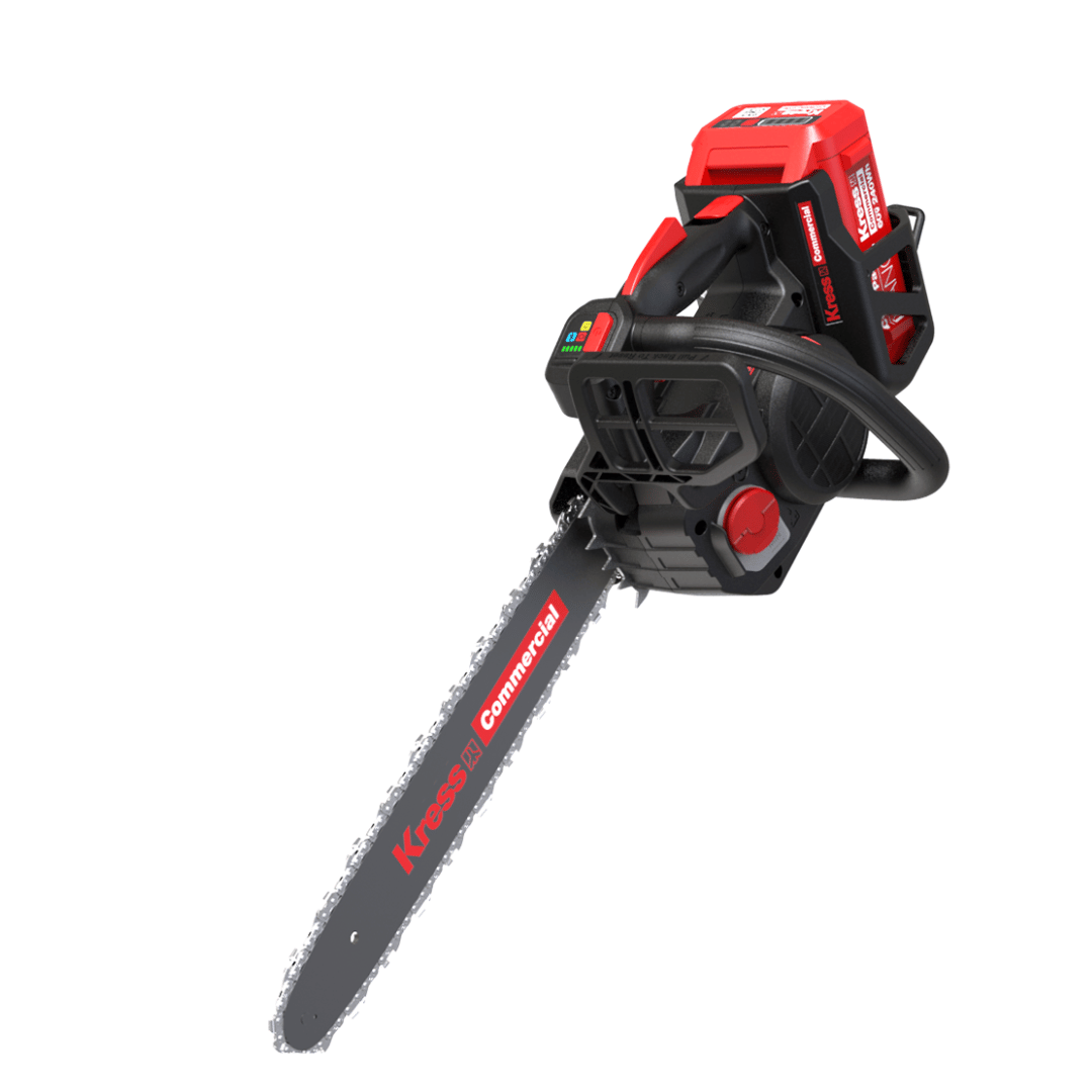 Kress 60V Commercial 35 cm Top Handle Chainsaw