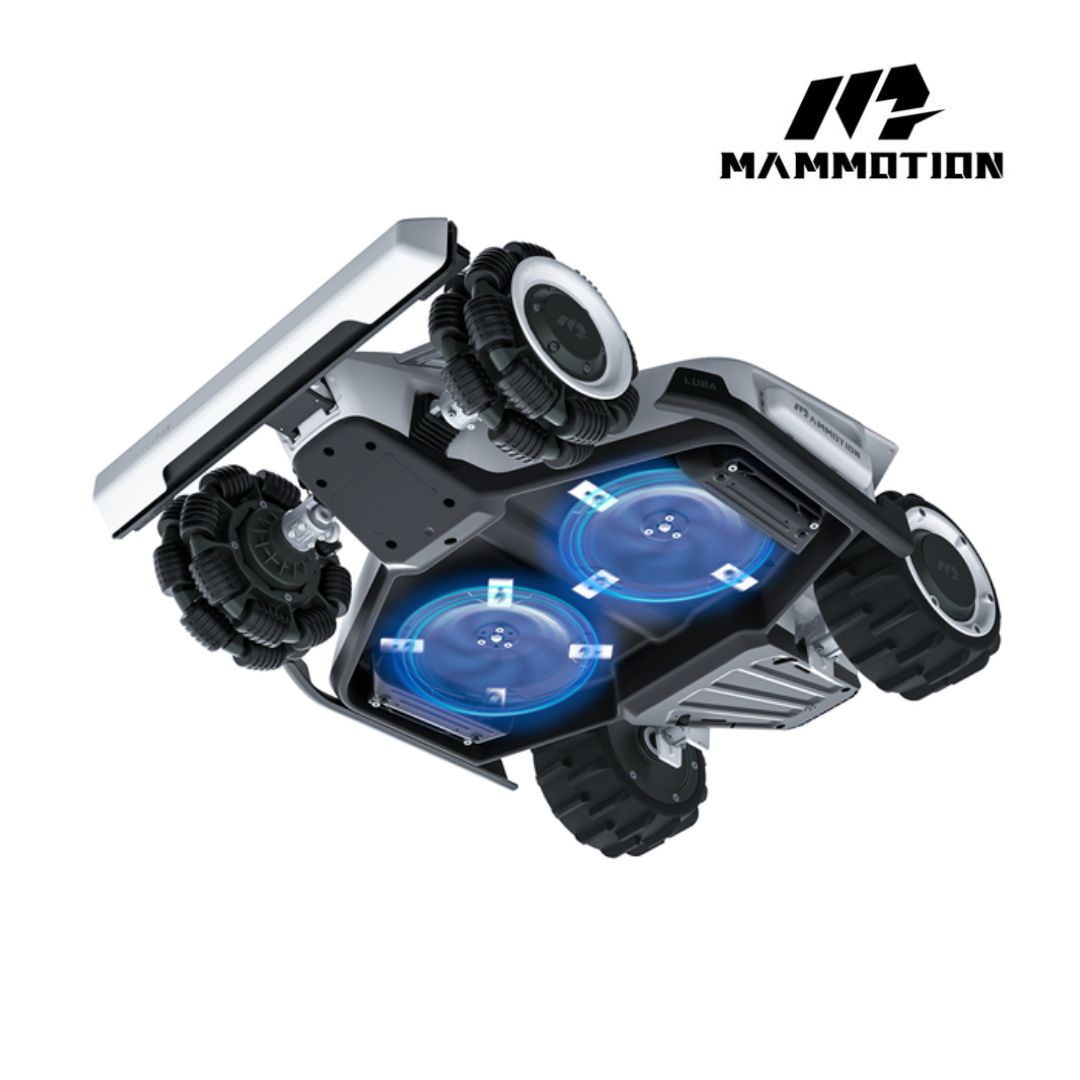 Mammotion - Luba Cutting Disk NLA - Now- MTL24CDXAU01