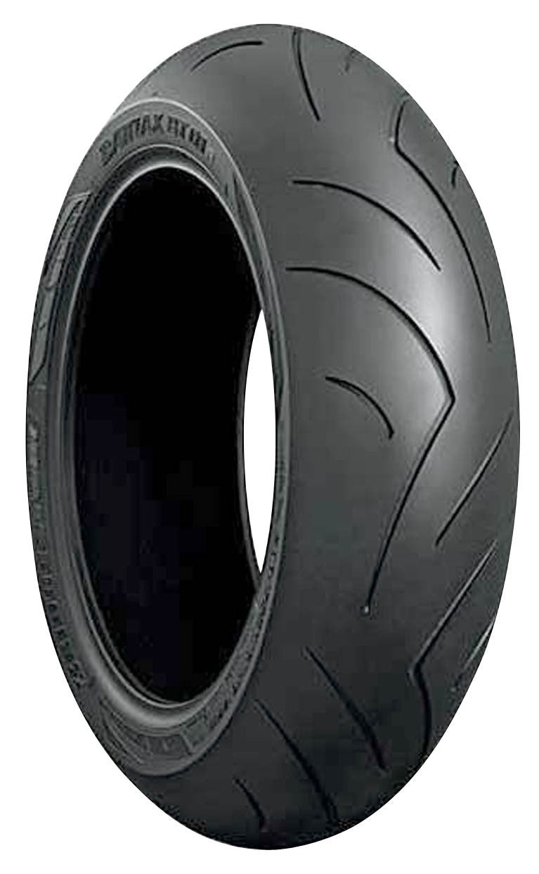 Bridgestone Battlax Hypersport BT-01 Radial Rear Tyre 200/55 ZR-16 M/C 77W Tubeless