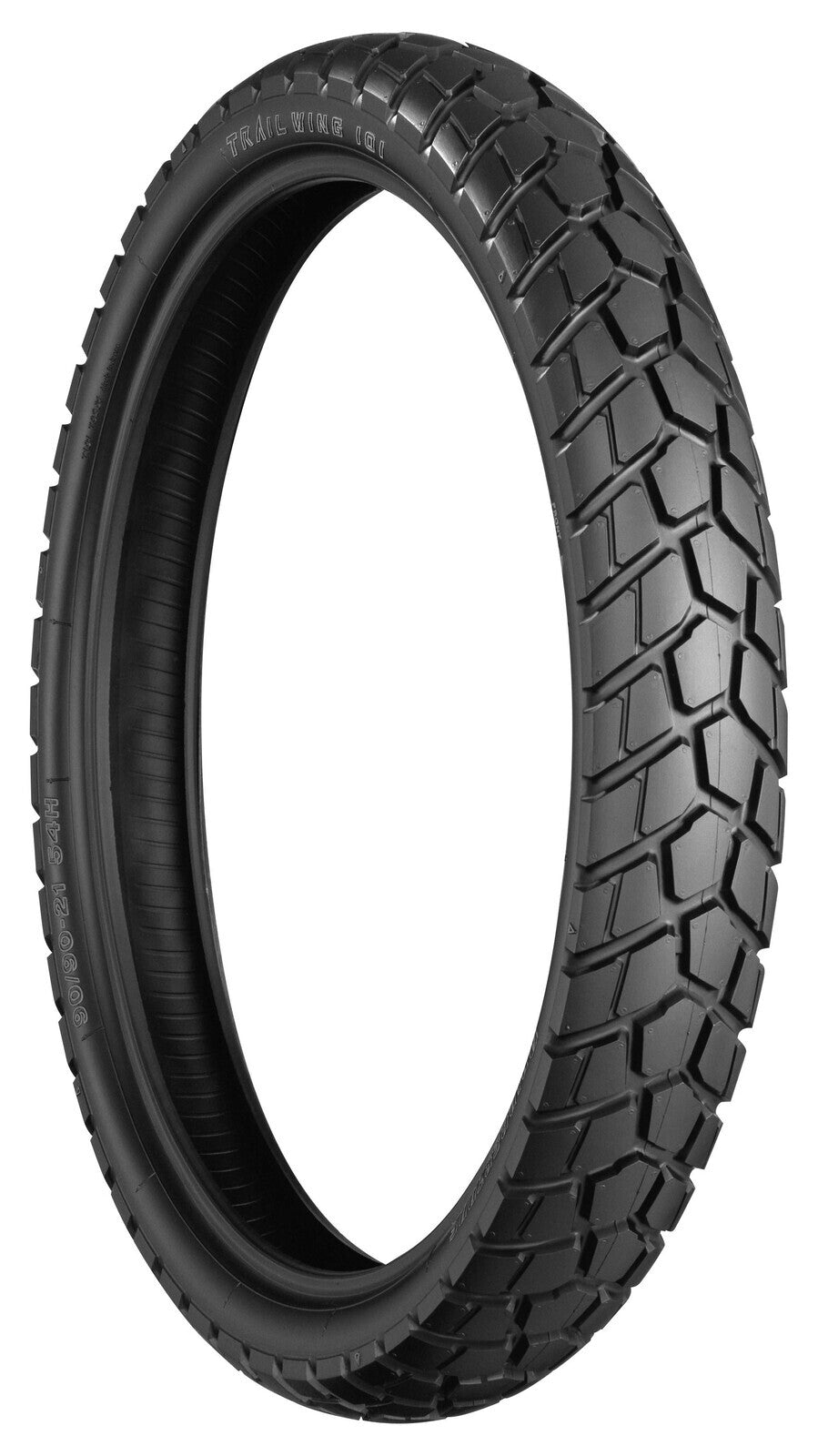 Bridgestone Trail Wing TW101 Radial Front Tyre 110/80 R-19 59H Tubeless (Suzuki V-Strom 1000/V-Strom 650)