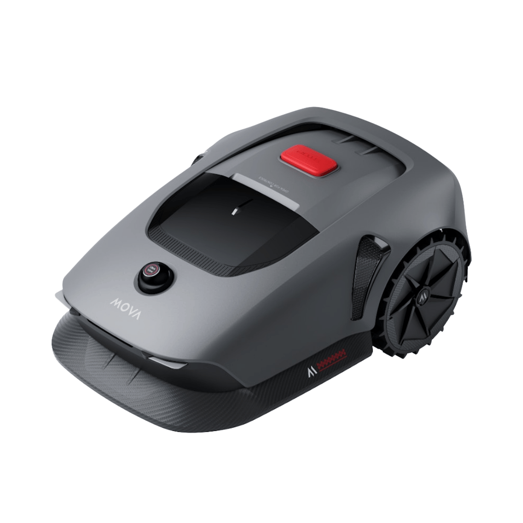 Mova 600 Robot Lawn Mower - Lidar Vision