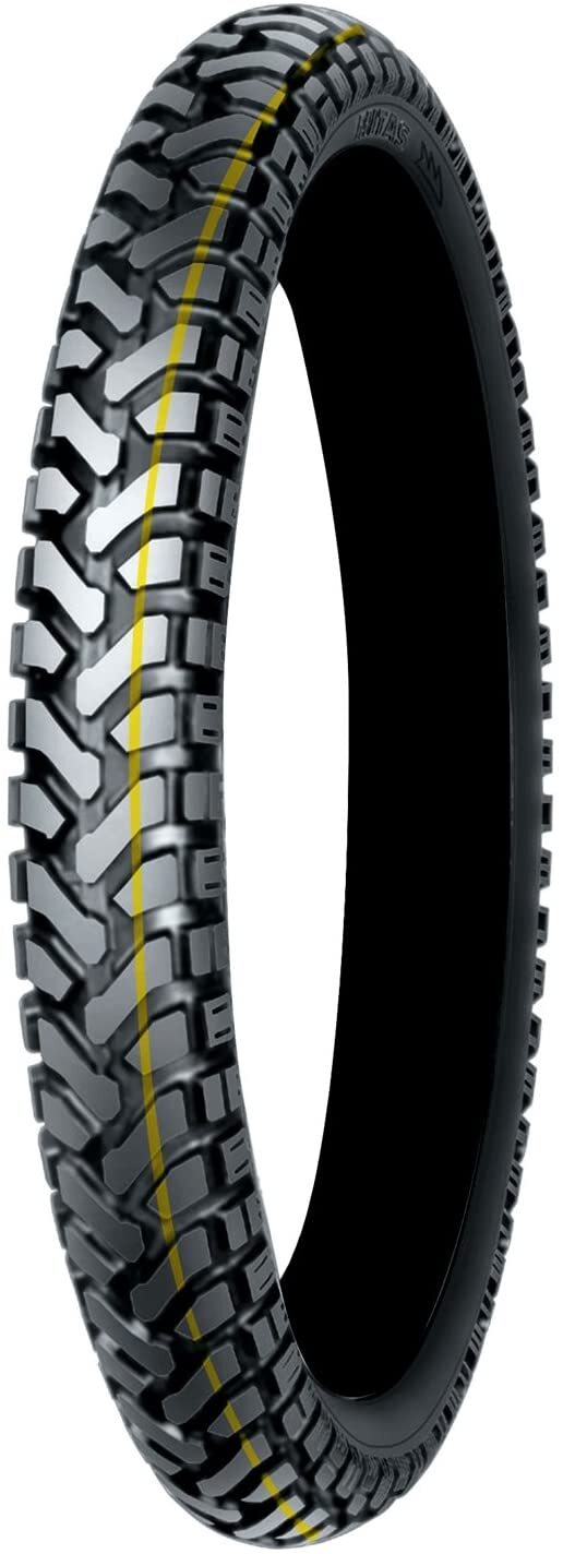 Mitas E07 Dakar Motorcycle Tyre Front 110/80-19 TL 59T