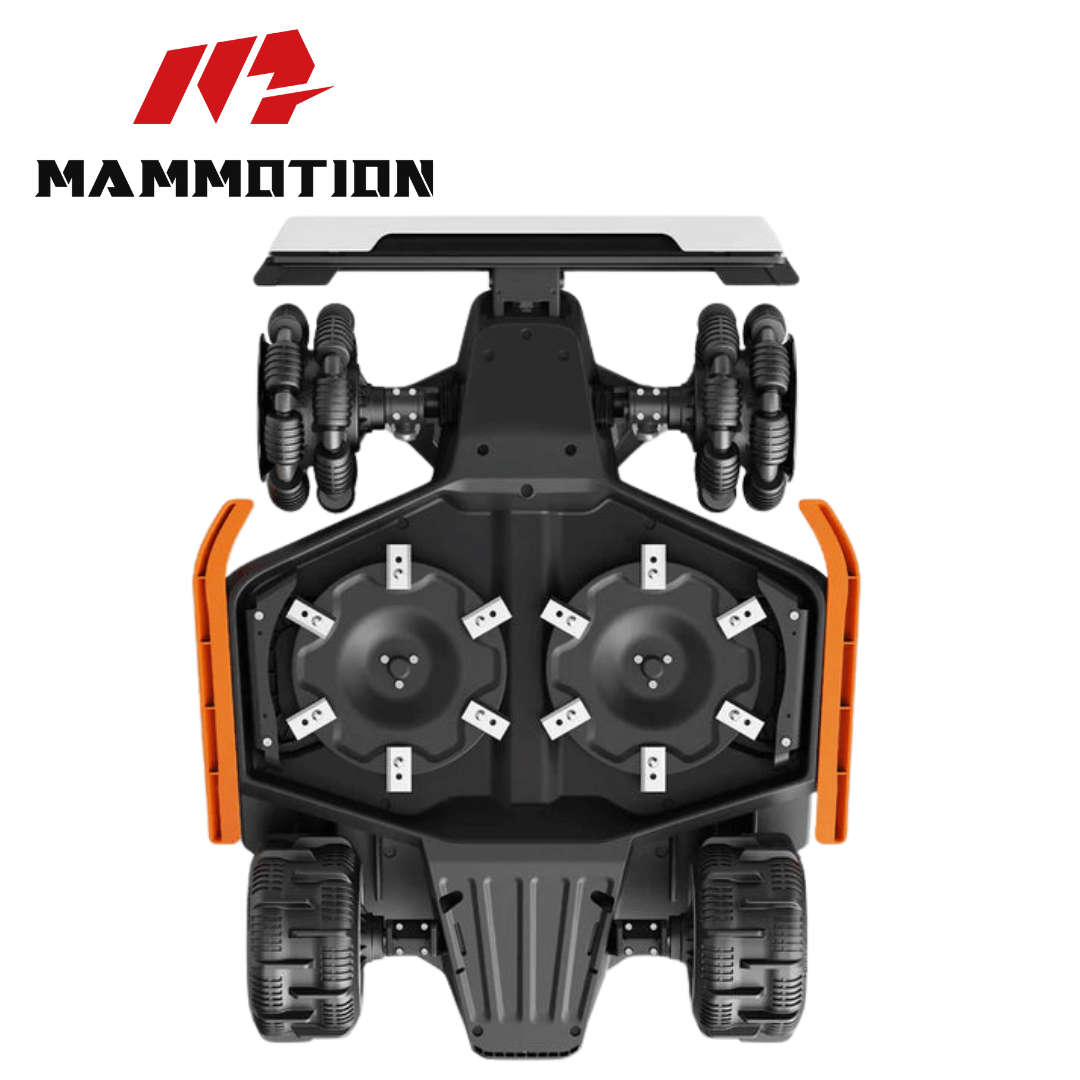 Mammotion - LUBA 1, 2 & X Series AWD Cutting Disc