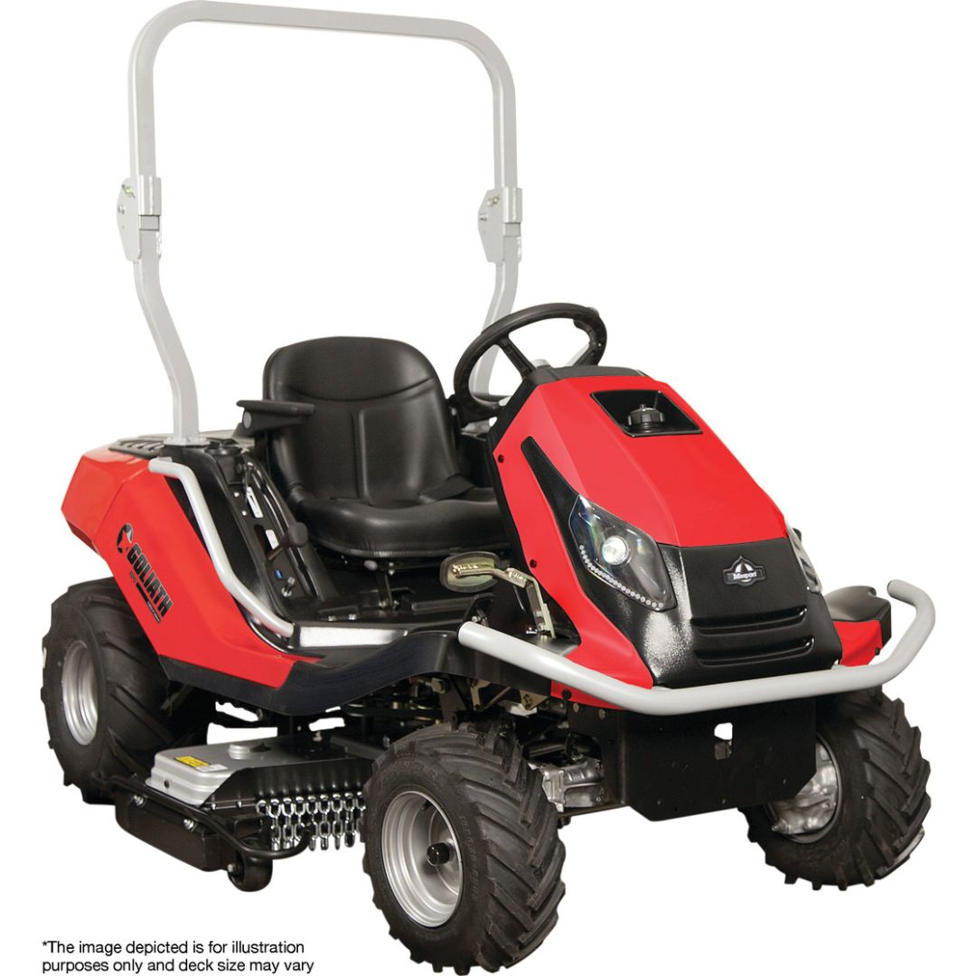 Masport Goliath 4WD 92HD Ride On Mower
