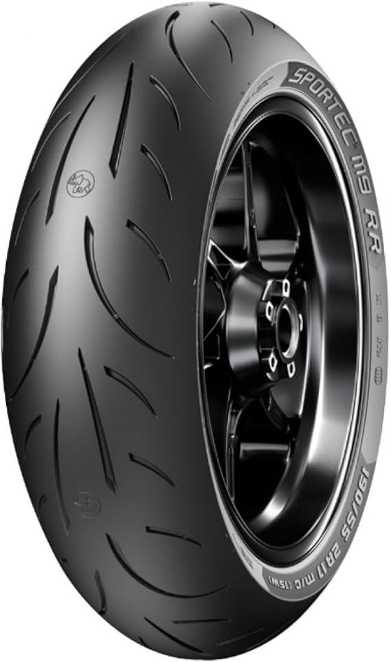Metzeler Sportec M9 RR Rear Tyre 150/60R-17 66H Tubeless